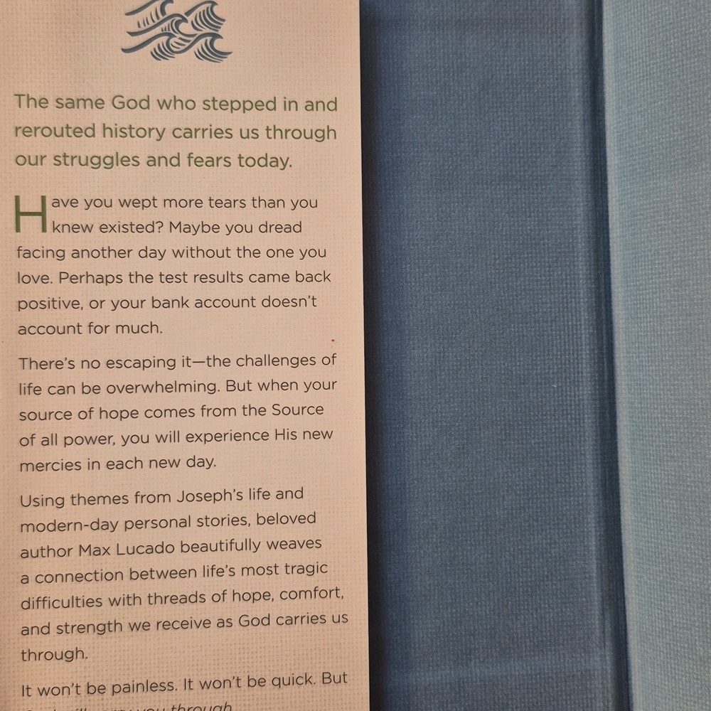 Daily Wisdom for Women Book - Pink Cover - Picture 5 of 7